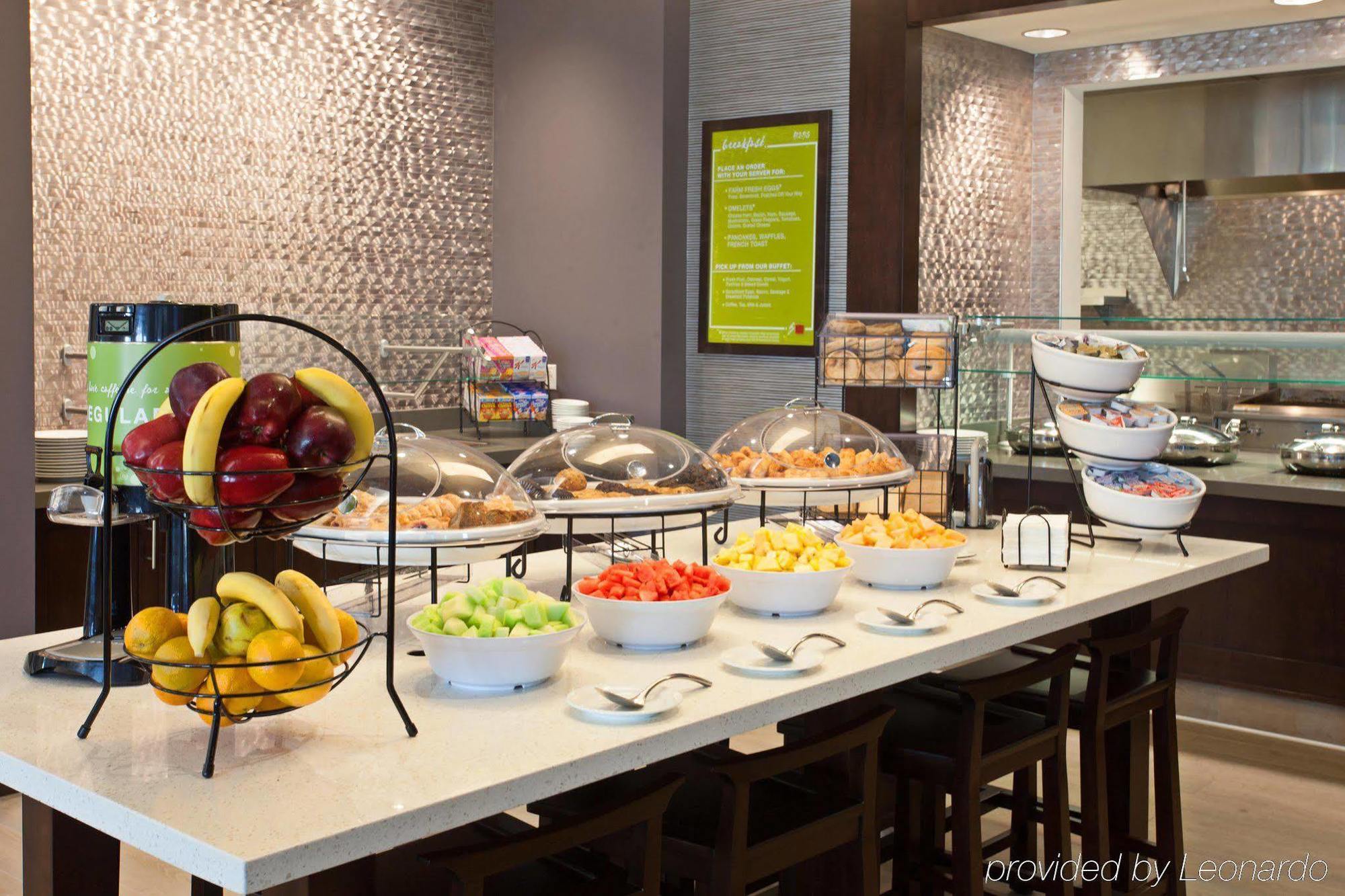 Hilton Garden Inn Irvine/Orange County Airport Zewnętrze zdjęcie