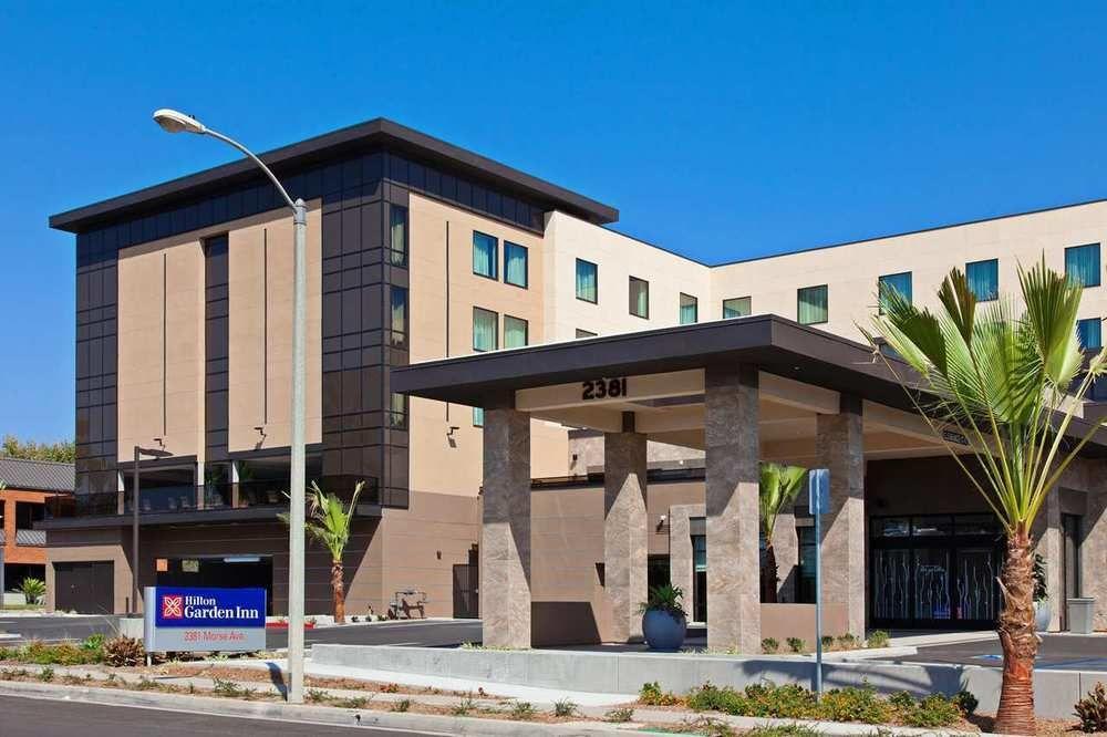 Hilton Garden Inn Irvine/Orange County Airport Zewnętrze zdjęcie
